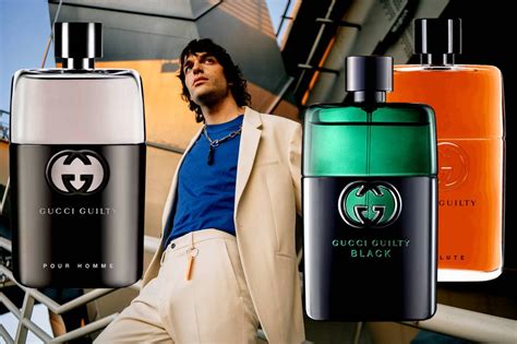 gucci bloom mens cologne|best gucci guilty for men.